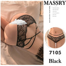 Ladys Seamless Transparent Hollow Erotic Underwear Sexy Lace Panties Women G-String Allure Lingerie Low-waist Cross Strap Briefs