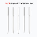 Original Xiaomi Mijia Gel Pen MI Pen 9.5mm Signing Pen PREMEC Smooth Switzerland Refill MiKuni Japan Ink (Black/Blue) Best Gift