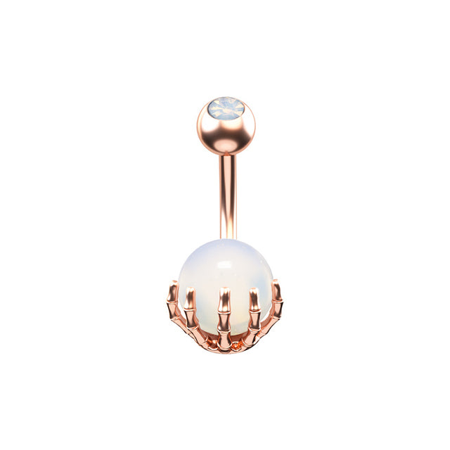 1pc Sexy Navel Piercing Belly Button Rings Bar Crystal Zircon Dangling Ombligo Party Stud Barbell for Woman Body Jewelry 14g