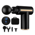 Health Manager Massage Gun Massager Muscle Relax Body Relaxation Electric Massager High Frequency Deep Tissue Percussion Muscle