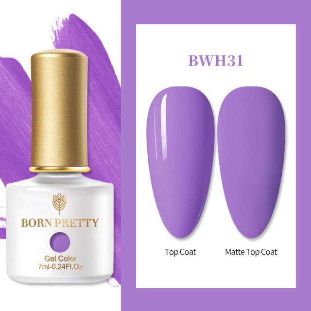 BORN PRETTY Nail Prep Dehydrator And Nail-Primer Set for Gel Nail Polish Free Grinding Nail Art No Need Of UV LED Lamp