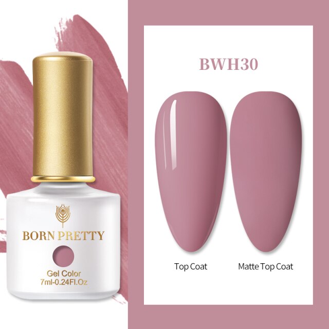 BORN PRETTY Nail Prep Dehydrator And Nail-Primer Set for Gel Nail Polish Free Grinding Nail Art No Need Of UV LED Lamp