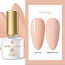 BORN PRETTY Nail Prep Dehydrator And Nail-Primer Set for Gel Nail Polish Free Grinding Nail Art No Need Of UV LED Lamp