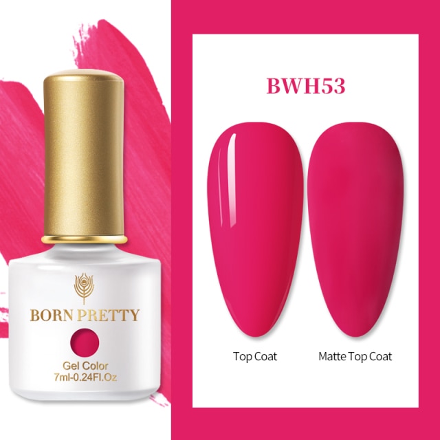 BORN PRETTY Nail Prep Dehydrator And Nail-Primer Set for Gel Nail Polish Free Grinding Nail Art No Need Of UV LED Lamp