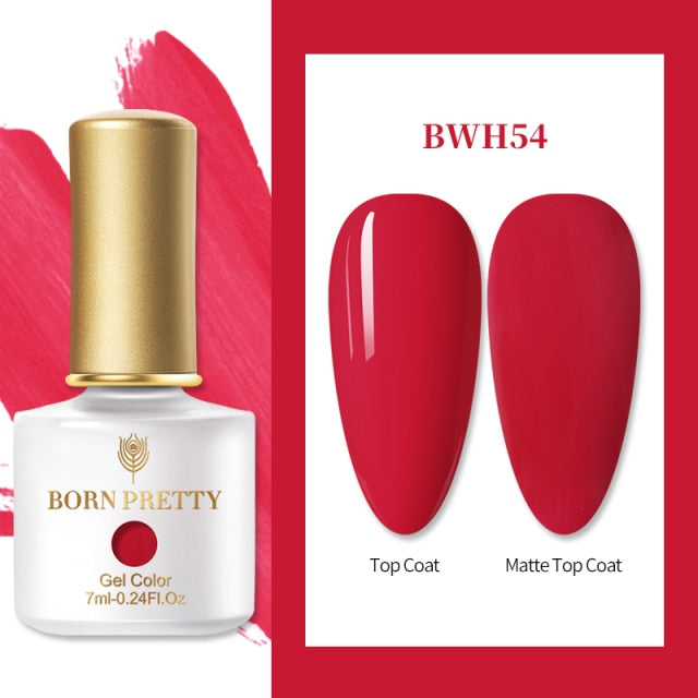 BORN PRETTY Nail Prep Dehydrator And Nail-Primer Set for Gel Nail Polish Free Grinding Nail Art No Need Of UV LED Lamp