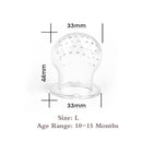 TYRU.HU Toddler Baby Silicone Rice Cereal Bottle Squeeze Spoon Feeder Feeding Accessories Utensils For Newborn Cutlery Bottle