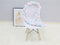 1M/2M/3M/4M Baby Bumper Crib Cot Protector Infant Bebe Bedding Set for Baby Boy Girl Braid Knot Pillow Cushion Room Decor
