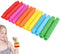 4 Pack Mini Pop Tube Sensory Fidget Toy Colorful Heavy-Duty  for Construction Building Educational Toys for Stress Autism ADHD