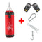 Empty Boxing Sandbag Home Fitness Hook Hanging Kick Punching Bag Boxing Training Fight Karate Punch Muay Thai Sand Bag