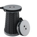 Portable Folding Telescopic Stool, Subway Queuing Chair and Outdoor Camping Fishing Stool