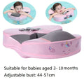 Non-inflatable Baby Floater Infant Swim Waist Float Lying Swimming Ring Floats Water Pool Accessories Swim Trainer For Infant