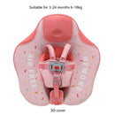 Non-inflatable Baby Floater Infant Swim Waist Float Lying Swimming Ring Floats Water Pool Accessories Swim Trainer For Infant