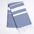Turkish Beach Towel Sports Sauna Tassel Shawls for Women Outdoor Sunscreen Pahom Manta for Female