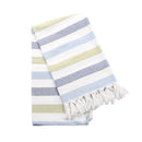 Turkish Beach Towel Sports Sauna Tassel Shawls for Women Outdoor Sunscreen Pahom Manta for Female