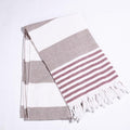 Turkish Beach Towel Sports Sauna Tassel Shawls for Women Outdoor Sunscreen Pahom Manta for Female