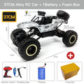 ZWN 1:12 / 1:16 4WD RC Car With Led Lights 2.4G Radio Remote Control Cars Buggy Off-Road Control Trucks Boys Toys for Children