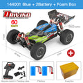 WLtoys 144001 A959 959B 2.4G Racing RC Car 70KM/H 4WD Electric High Speed Car Off-Road Drift Remote Control Toys for Children