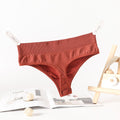 Thongs Women G-String Panties Sexy Lingerie Shapewear Pantys Underpants Female Intimates Seamless Underwear M-XL Design Briefs