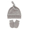 Newborn Baby Hat with Gloves Cotton Bonnet Baby Beanie Hat New Born Gift for Girls Cap Baby Boy Hat Infant Toddler Accessories