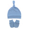 Newborn Baby Hat with Gloves Cotton Bonnet Baby Beanie Hat New Born Gift for Girls Cap Baby Boy Hat Infant Toddler Accessories