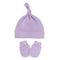 Newborn Baby Hat with Gloves Cotton Bonnet Baby Beanie Hat New Born Gift for Girls Cap Baby Boy Hat Infant Toddler Accessories