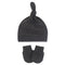 Newborn Baby Hat with Gloves Cotton Bonnet Baby Beanie Hat New Born Gift for Girls Cap Baby Boy Hat Infant Toddler Accessories