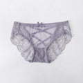 Lace Panties Women Sexy Transparents Underwear Hollow Out Woman Lingerie Low Waist M-3XL Large Size Lady Soft Underpantes