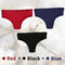 3PCS/Set G-string Panties Cotton Sexy Panties UnderpantsThong Solid Color Women's Underwear Pantys Intimates Lingerie Briefs