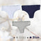 3PCS/Set G-string Panties Cotton Sexy Panties UnderpantsThong Solid Color Women's Underwear Pantys Intimates Lingerie Briefs