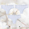3PCS/Set G-string Panties Cotton Sexy Panties UnderpantsThong Solid Color Women's Underwear Pantys Intimates Lingerie Briefs