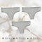 3PCS/Set G-string Panties Cotton Sexy Panties UnderpantsThong Solid Color Women's Underwear Pantys Intimates Lingerie Briefs