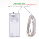 Bright Christmas Lights Xmas Tree Decor Fairy Led Garland Christmas Ornaments Christmas Indoor String Light Decorations For Home