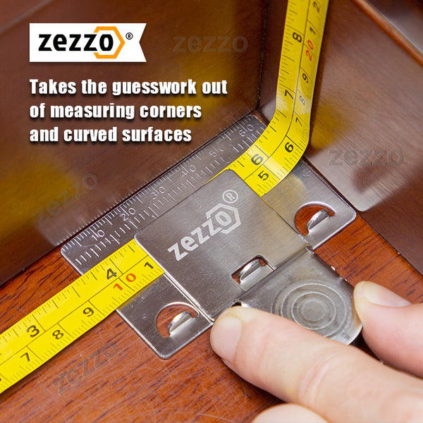 Tape Measure Locator Home Tool Tape Measure Locator Clip Hand Portable Tool