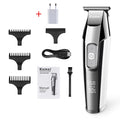 Kemei Professional Hair Clipper for Men LCD Digital Electric Trimmer Haircut Shaving Machine Cutting Barber Clippers Blade Razor