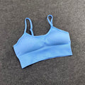 Seamless Women Yoga Set High Waist Yoga Pants Gym Clothing Women Sportswear Sport Shorts Sports Bra T-shirt Workout Sports Set