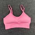 Seamless Women Yoga Set High Waist Yoga Pants Gym Clothing Women Sportswear Sport Shorts Sports Bra T-shirt Workout Sports Set