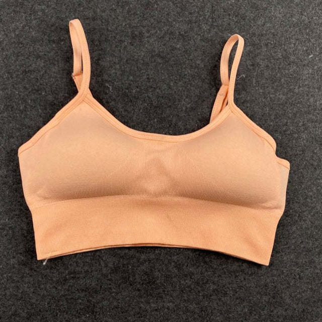 Seamless Women Yoga Set High Waist Yoga Pants Gym Clothing Women Sportswear Sport Shorts Sports Bra T-shirt Workout Sports Set