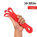 Gym 208cm Resistance Bands Set Yoga Band Rubber exercise Elastic Loop Pull Up Assist Fitness Stretch Expander Strength Exercise