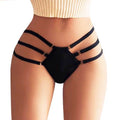 Women Panties Sexy Lingerie Hollow G-string Mesh Thong  Sex Briefs Temptation Women Underwear Panties string Thongs Underpant