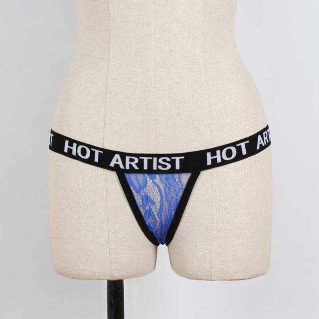 Women Panties Sexy Lingerie Hollow G-string Mesh Thong  Sex Briefs Temptation Women Underwear Panties string Thongs Underpant