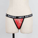 Women Panties Sexy Lingerie Hollow G-string Mesh Thong  Sex Briefs Temptation Women Underwear Panties string Thongs Underpant