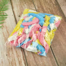 10Pcs Shower Caps Hair Bonnet Salon Spa Hotel Home Use Bathing Elastic Disposable Cap Products For Baths And Saunas Accessories