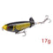 1Pcs Whopper Plopper Fishing Lure 13g/15g/35g Catfish Lures For Fishing Tackle Floating Rotating Tail Artificial Baits Crankbait