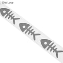 Chzimade 100x3cm Heat-transfer Reflective PET Tape Sticker Vinyl Film Silver Iron On Fabric Reflective Clothes Diy Sewing Crafts
