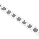 Chzimade 100x3cm Heat-transfer Reflective PET Tape Sticker Vinyl Film Silver Iron On Fabric Reflective Clothes Diy Sewing Crafts