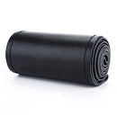 DIY Soft Fiber Leather Steering Wheel Covers Universal braid Car steering-wheel With Needles And Thread Interior accessories