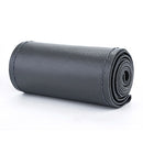 DIY Soft Fiber Leather Steering Wheel Covers Universal braid Car steering-wheel With Needles And Thread Interior accessories