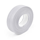 2021 Bathroom Shower Sink Bath Sealing Strip Tape White PVC Self adhesive Waterproof Wall Sticker for Bathroom Kitchen