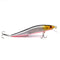 1Pcs Minnow Fishing Lures 14g/23g Crankbait Wobblers Perch 3D Eyes Artificial Hard Bait Pike Carp Bass Floating Swimbait Pesca