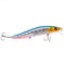 1Pcs Minnow Fishing Lures 14g/23g Crankbait Wobblers Perch 3D Eyes Artificial Hard Bait Pike Carp Bass Floating Swimbait Pesca